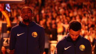 Report: Pretty Much Everyone Is Sure Kevin Durant Is Heading To The Knicks